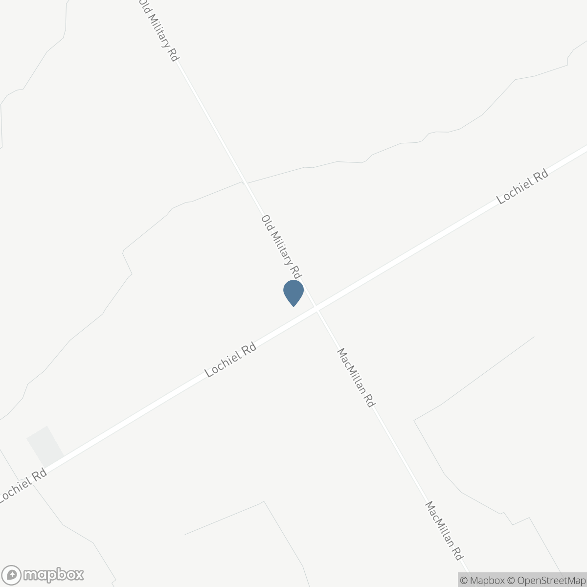 2448 OLD MILITARY ROAD, Alexandria, Ontario K0C 1A0